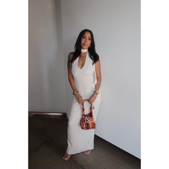 Mykonos Maxi Dress