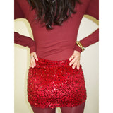 Shine Bright Skort